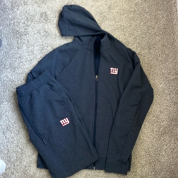 New York Giants Lululemon set - Picture 1 of 8